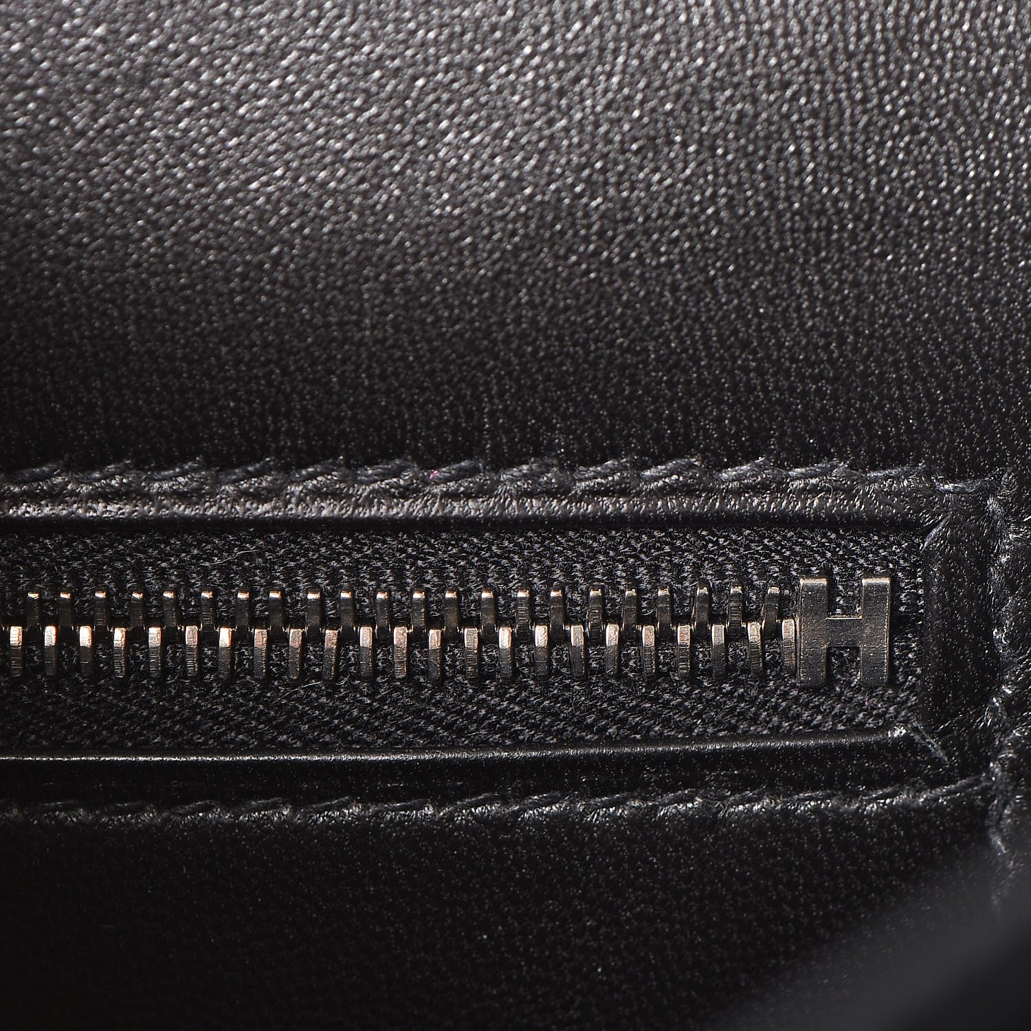Hermes Epsom Constance 24 Black 9 of 22