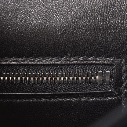 Hermes Epsom Constance 24 Black 9 of 22