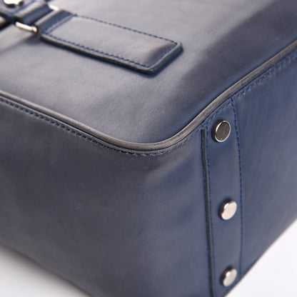 3.1 Phillip Lim 3.1 Lambskin Mini Pashli Satchel Marine 12 of 14