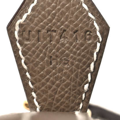 Hermes Epsom 1923 Bolide 25 Etoupe 7 of 11