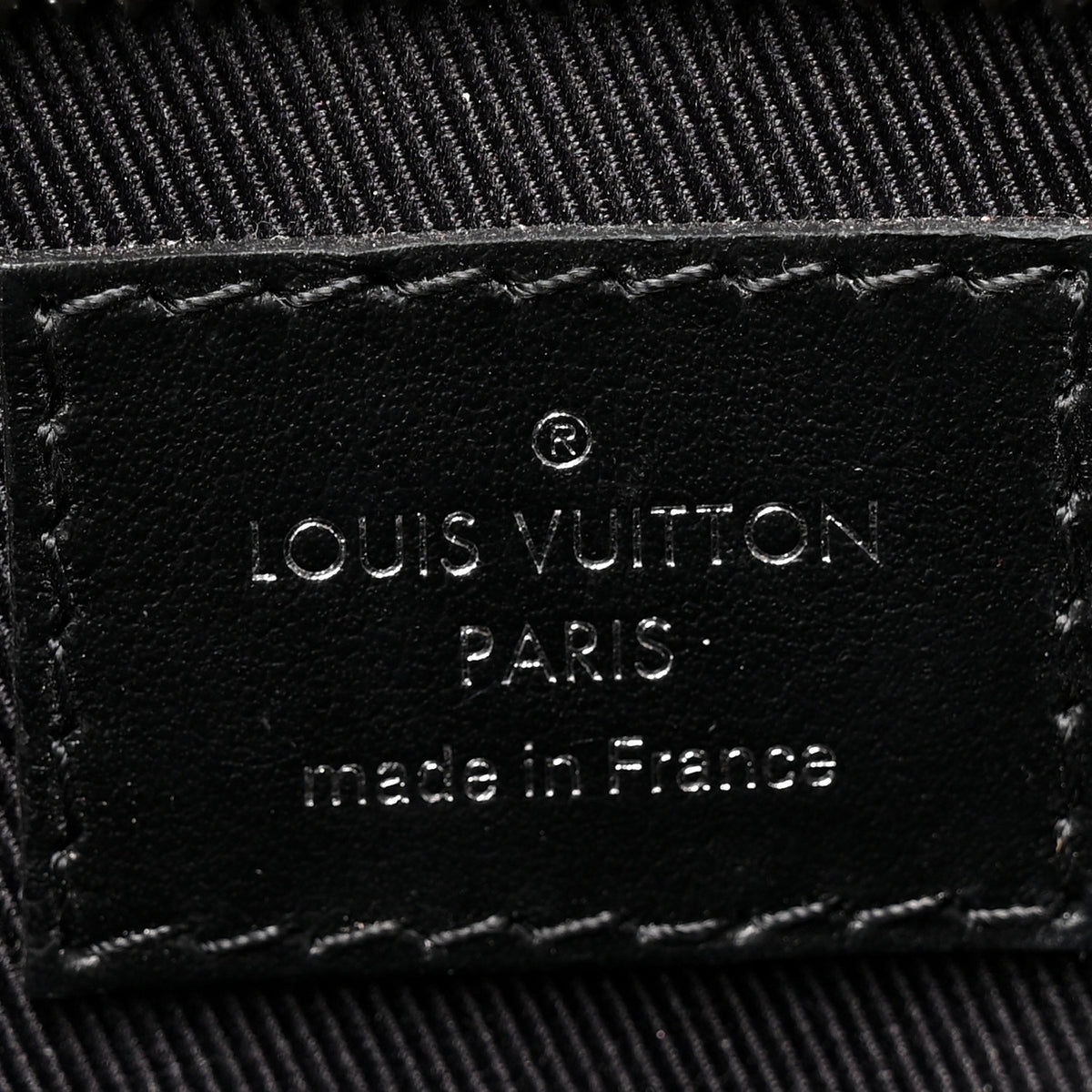 Louis Vuitton Monogram Eclipse Grand Sac 6 of 10