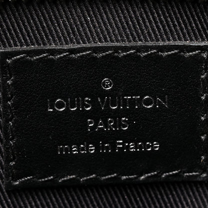 Louis Vuitton Monogram Eclipse Grand Sac 6 of 10
