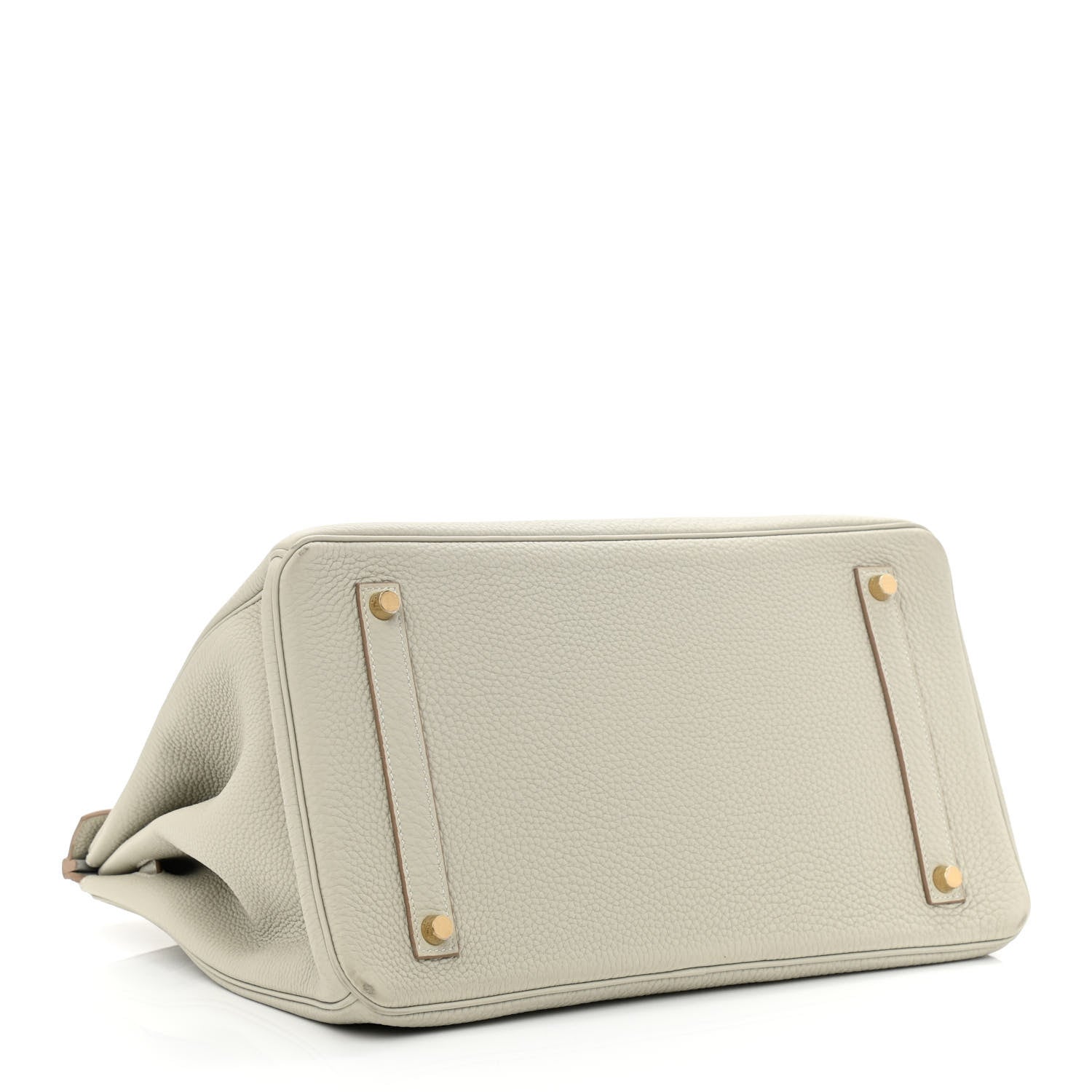 Hermes Togo Birkin 35 Gris Perle 3 of 9