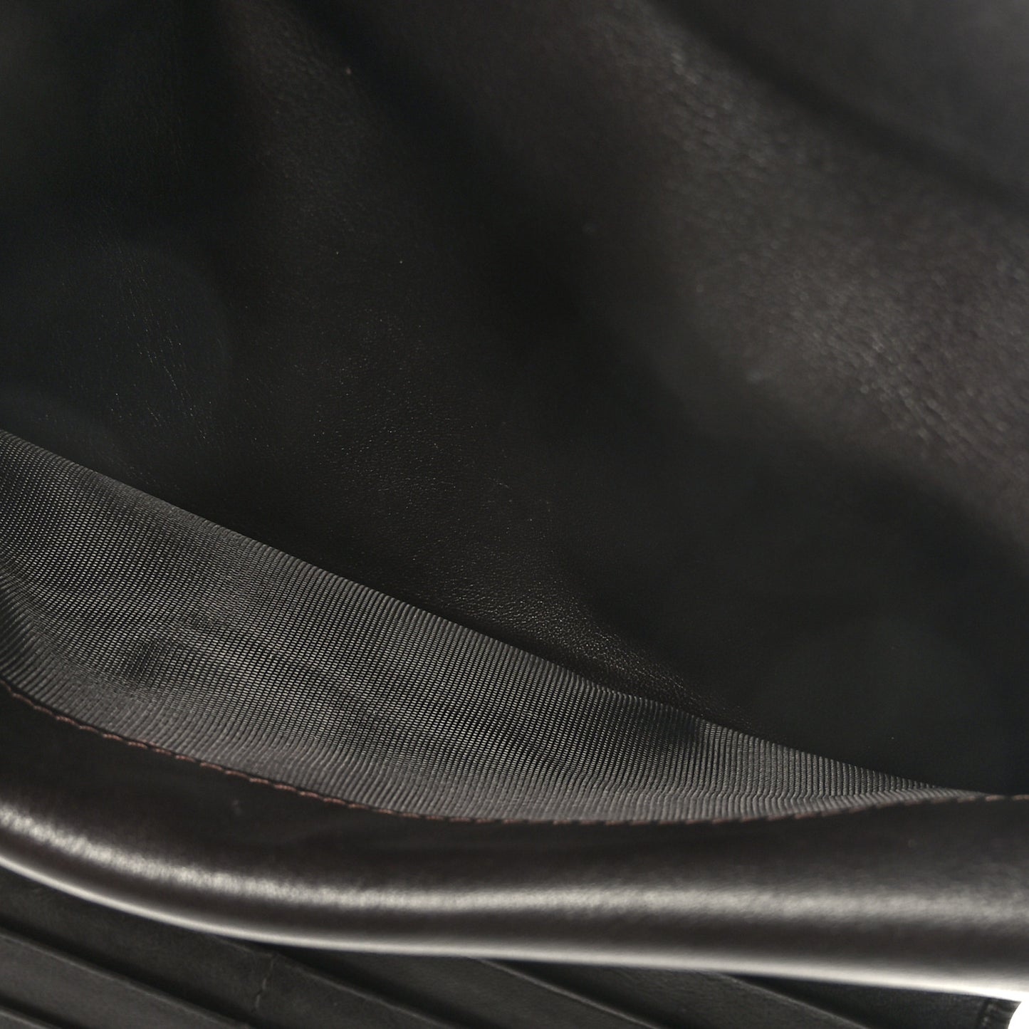 Signature Monogram Continental Wallet Black