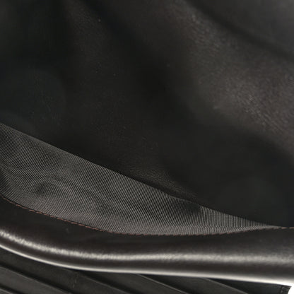 Gucci Signature Monogram Continental Wallet Black 6 of 7