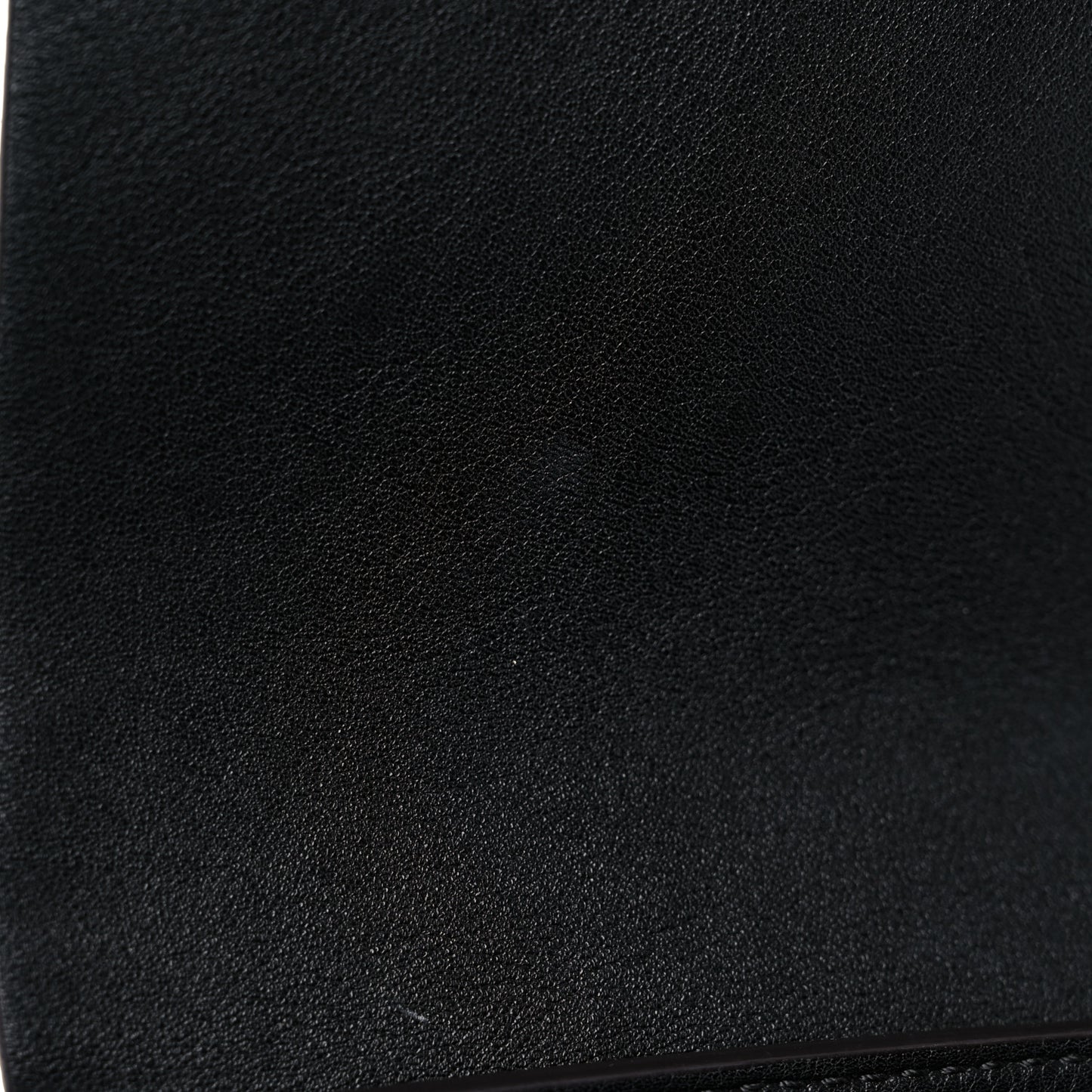 Suede Calfskin Small Faye Backpack Black