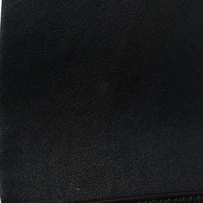 Chloe Suede Calfskin Small Faye Backpack Black 12 of 16