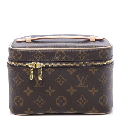 Louis Vuitton Monogram Nice Mini 1 of 9