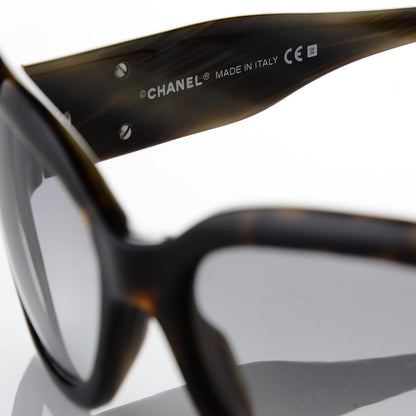 Chanel CC Sunglasses 5102 Tortoise 6 of 7