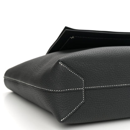 Hermes Taurillon Clemence Cabasellier 31 Black 8 of 10