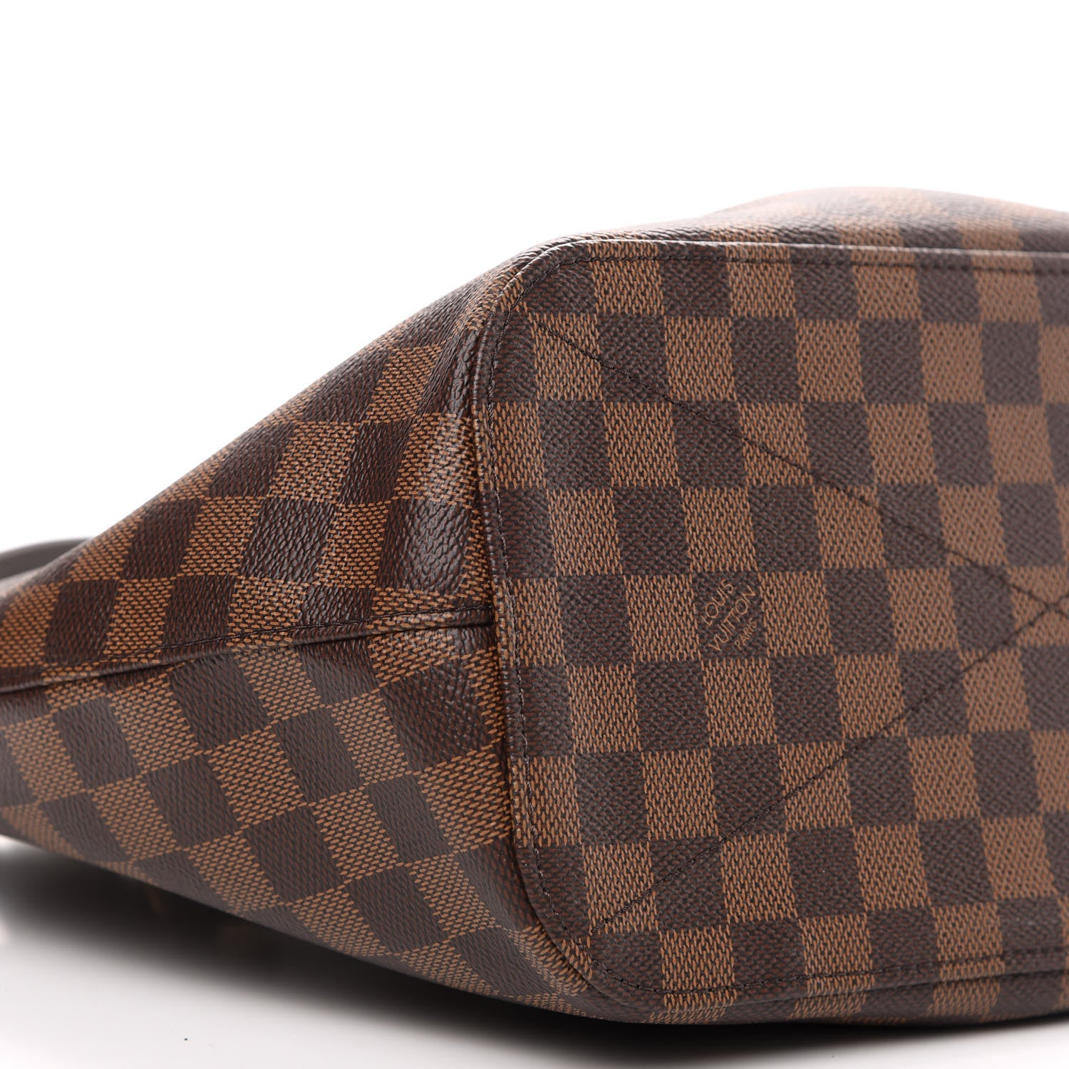 Louis Vuitton Damier Ebene Siena MM 8 of 9
