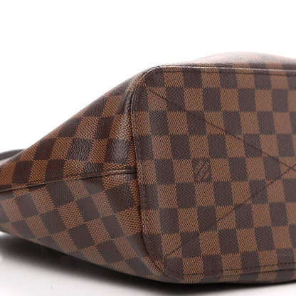 Louis Vuitton Damier Ebene Siena MM 8 of 9