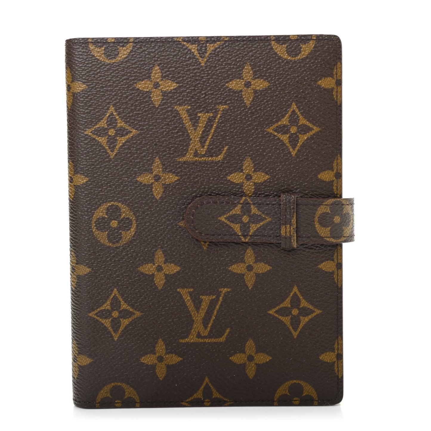 Monogram Pocket Diary