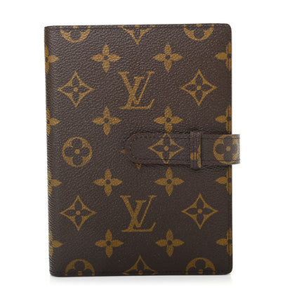 Louis Vuitton Monogram Pocket Diary 1 of 7