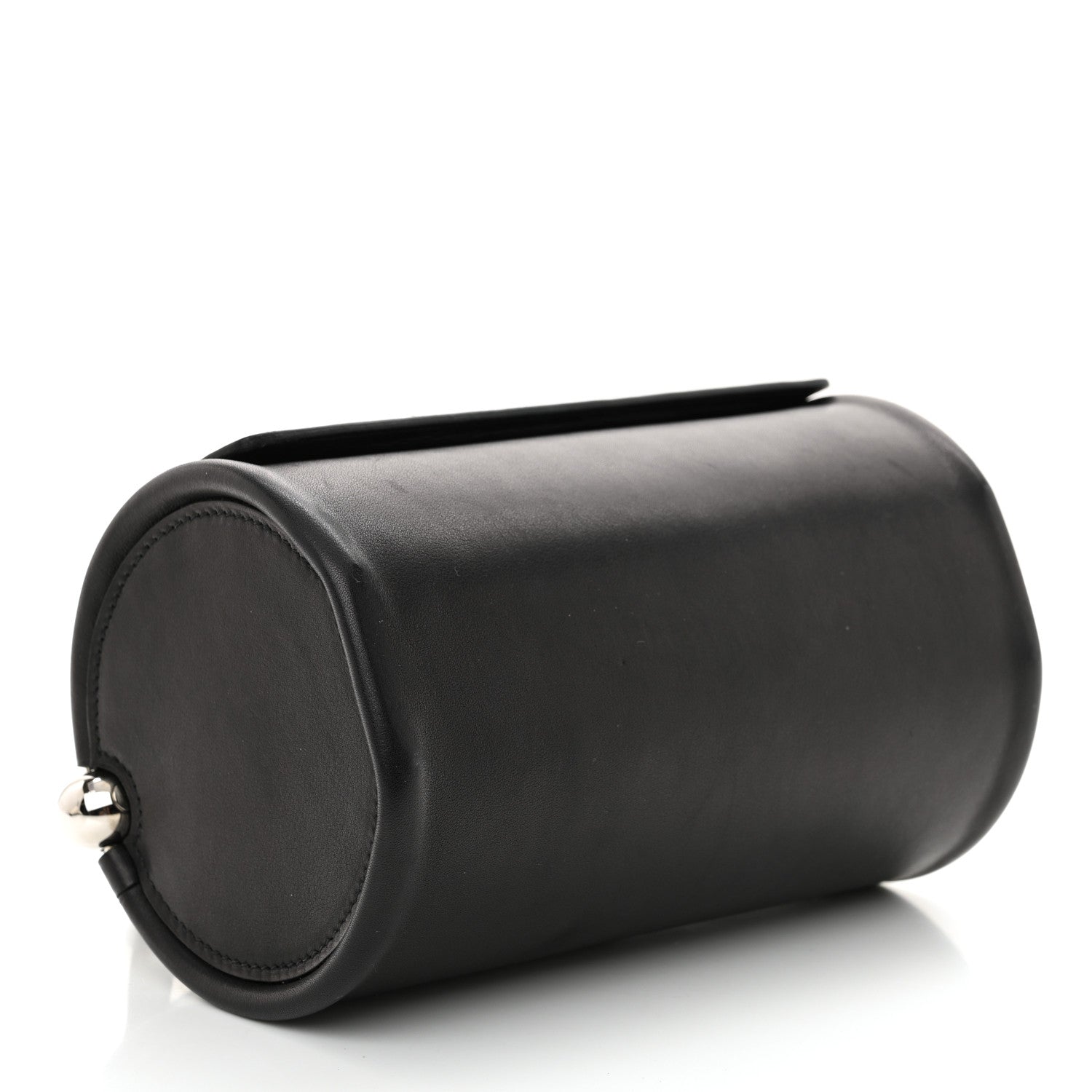 Hermes Veau Voloptu Sac Maximors Black 4 of 13