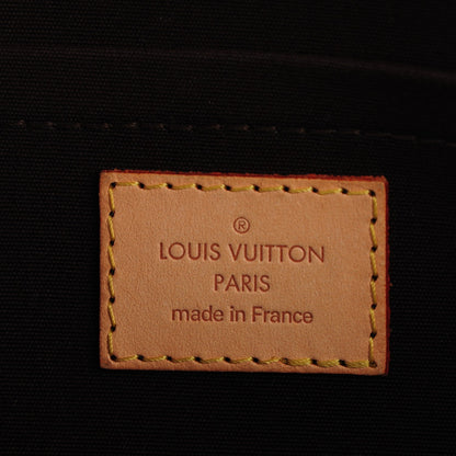 Louis Vuitton Vernis Rosewood Ave Amarante 5 of 7