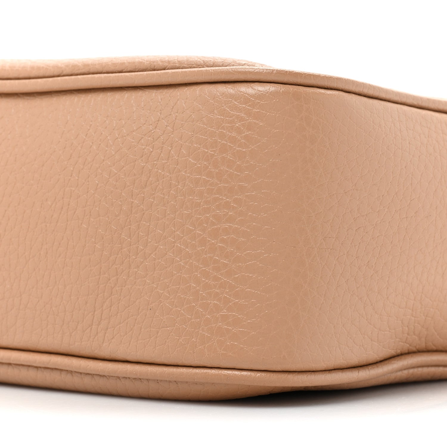 Gucci Cellarius Calfskin Small Soho Disco Bag Camelia 8 of 10