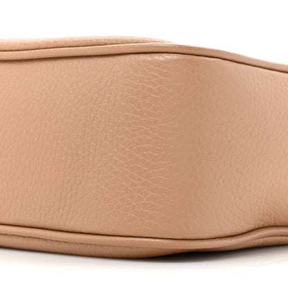 Gucci Cellarius Calfskin Small Soho Disco Bag Camelia 8 of 10