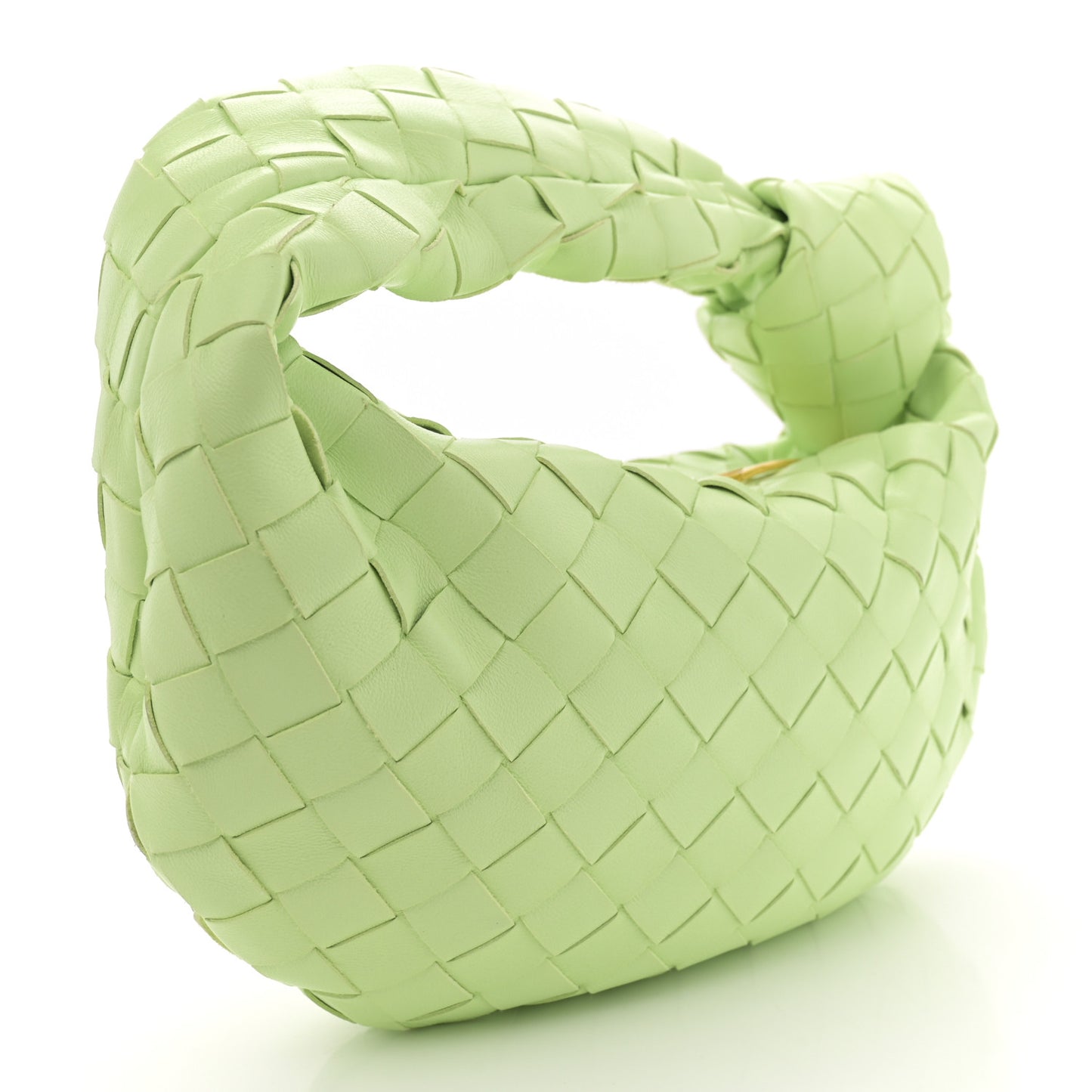 Nappa Intrecciato Mini Jodie Fennel