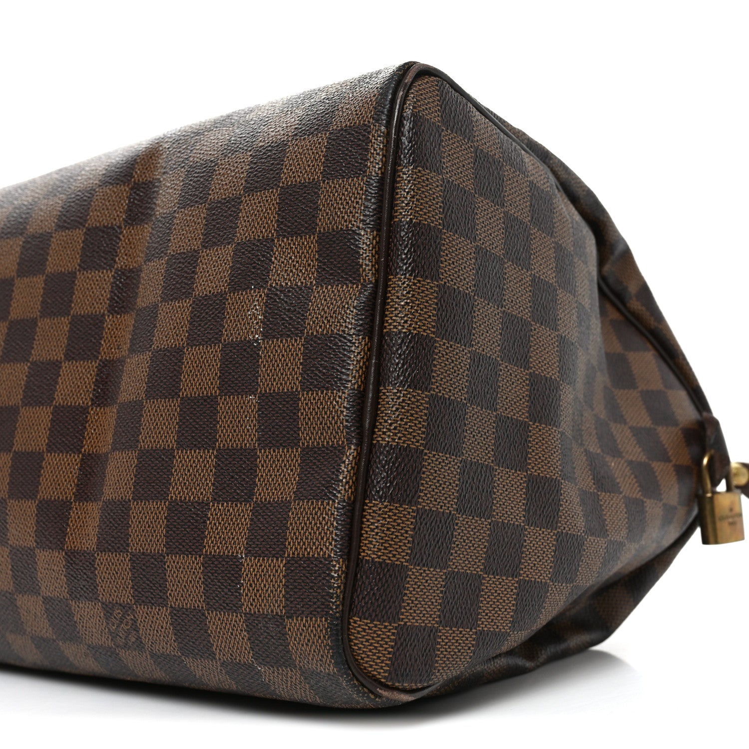 Louis Vuitton Damier Ebene Speedy 35 9 of 11