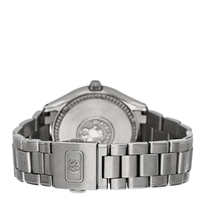 Grand Seiko Stainless Steel 37mm Heritage Collection Quartz Watch Black SBGX061 3 of 4