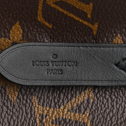 Louis Vuitton Monogram Neonoe MM Black 7 of 10
