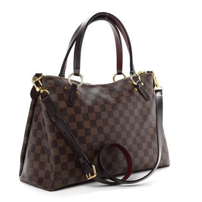 Louis Vuitton Damier Ebene Lymington 3 of 9
