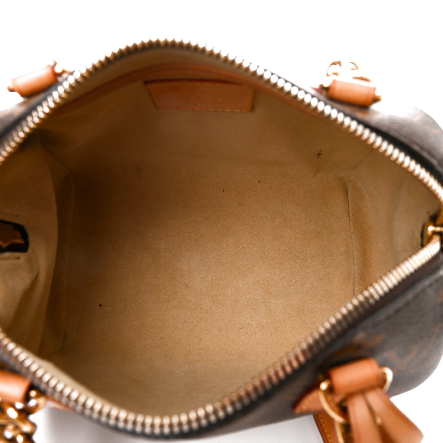 Monogram Chain Speedy 20