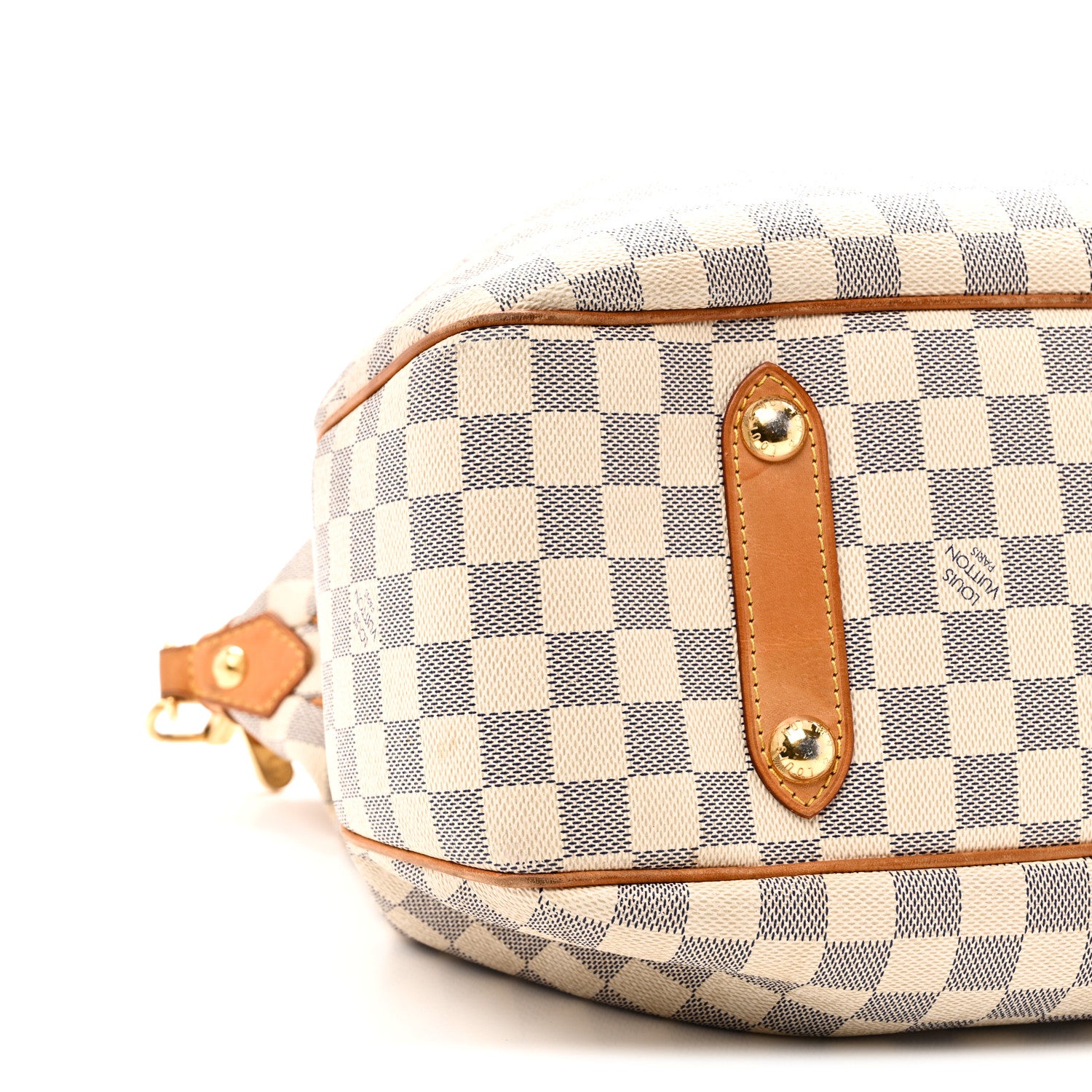 Louis Vuitton Damier Azur Siracusa PM 8 of 9