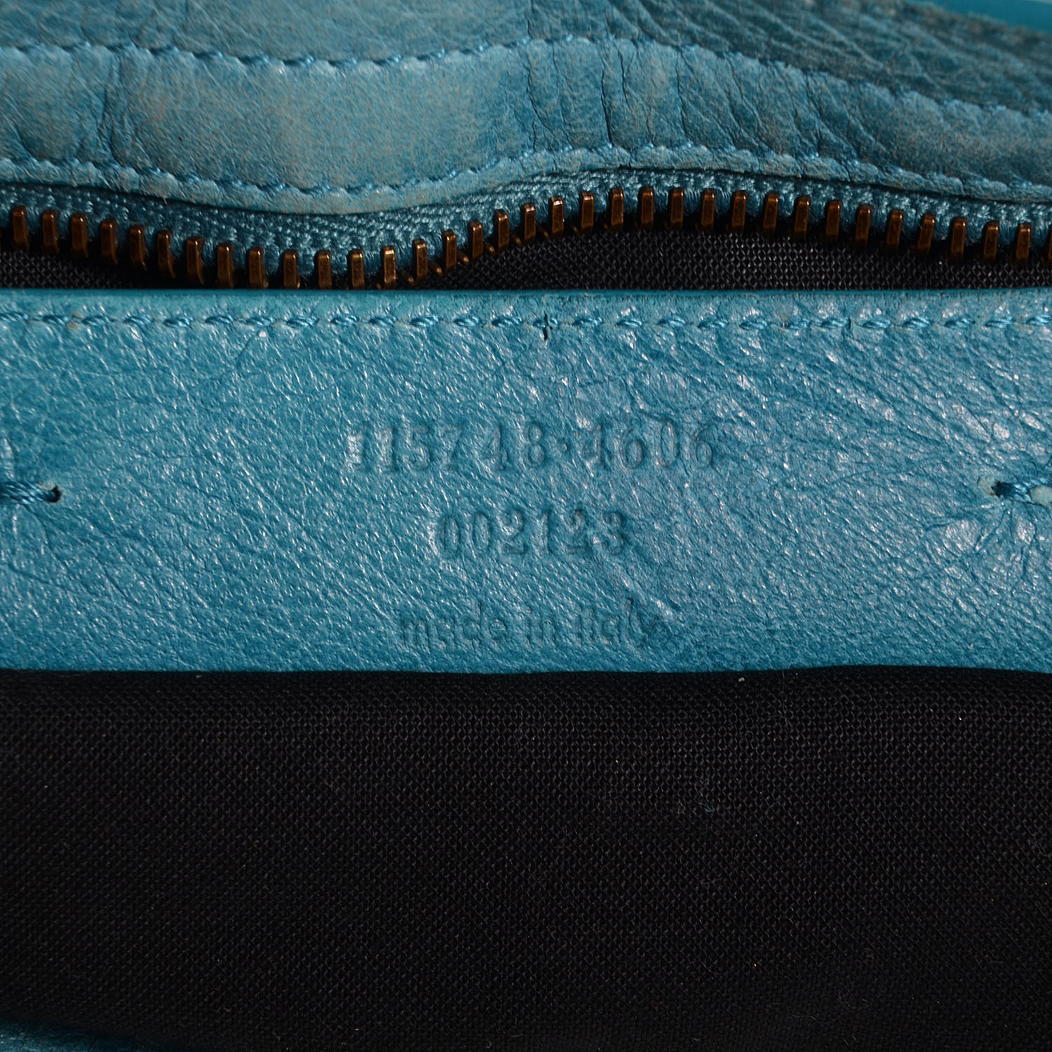 Balenciaga Agneau Classic Hardware City Cyclade 9 of 11