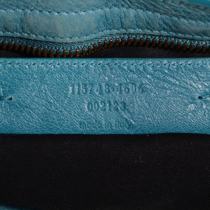 Balenciaga Agneau Classic Hardware City Cyclade 9 of 11