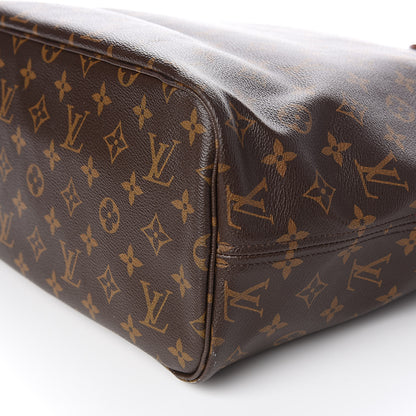 Louis Vuitton Monogram Neo Neverfull MM Fuchsia 9 of 12