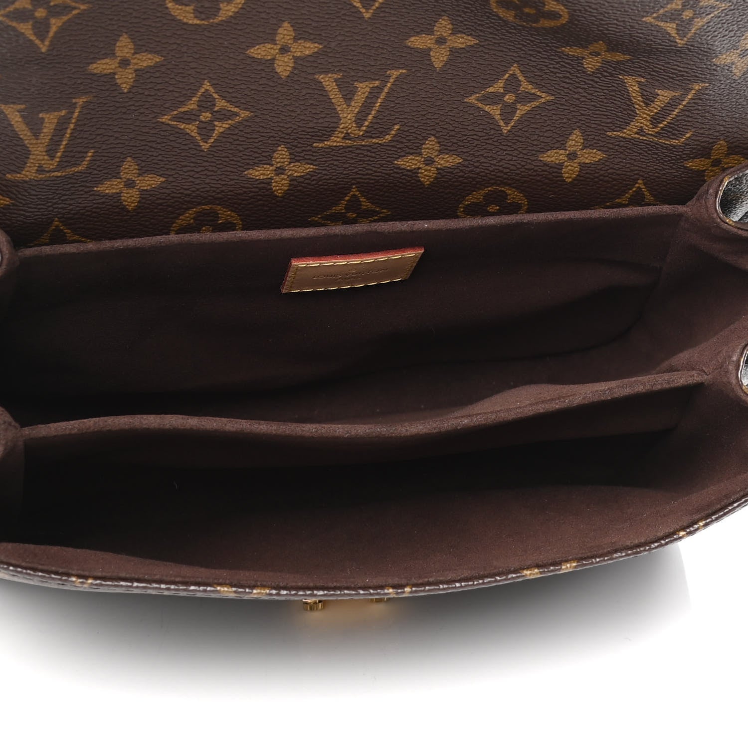 Louis Vuitton Monogram Pochette Metis 4 of 6