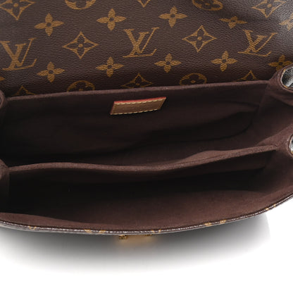 Louis Vuitton Monogram Pochette Metis 4 of 6