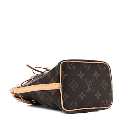 Louis Vuitton Monogram Nano Noe 4 of 10