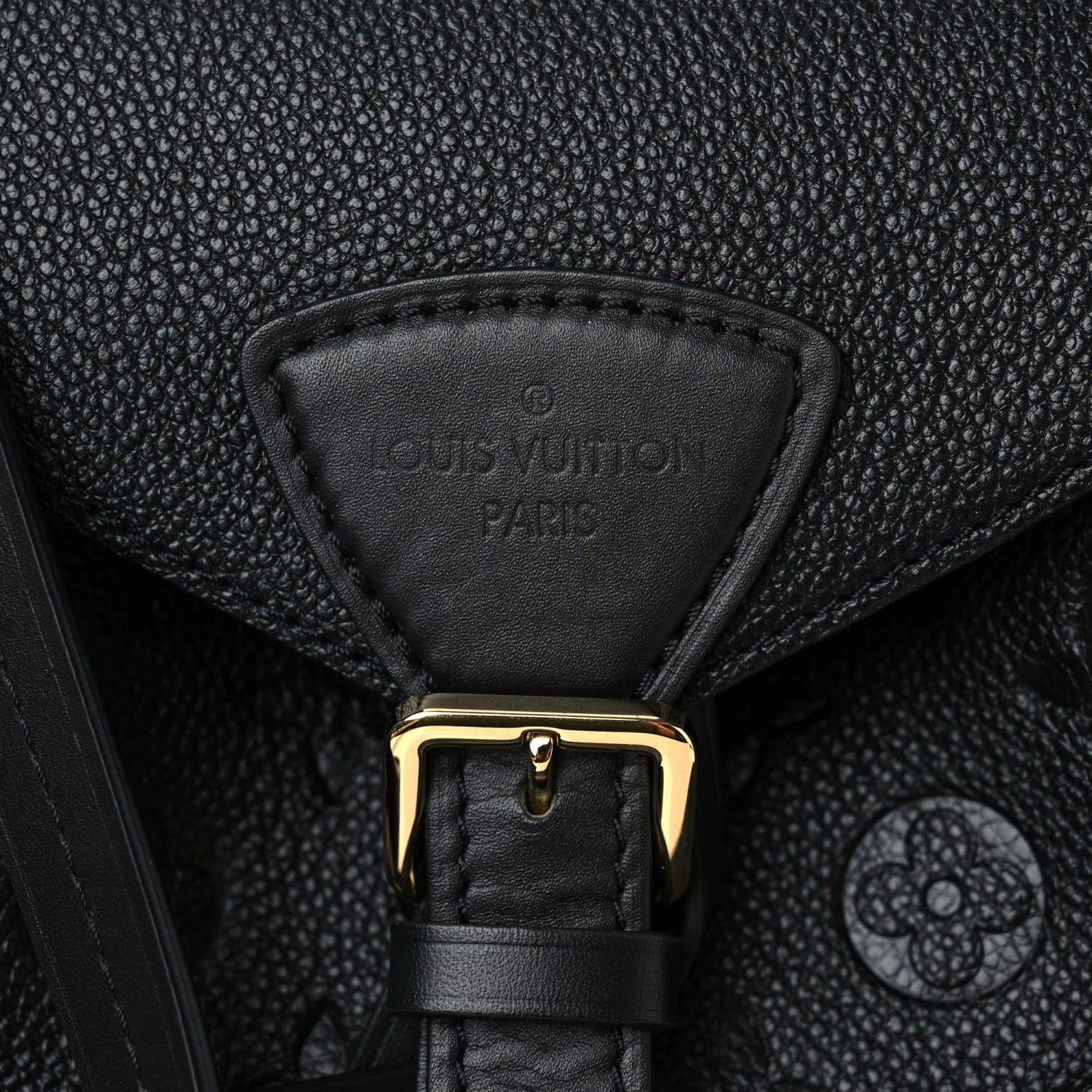 Louis Vuitton Empreinte Montsouris PM Black 11 of 12