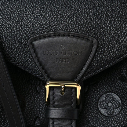 Louis Vuitton Empreinte Montsouris PM Black 11 of 12