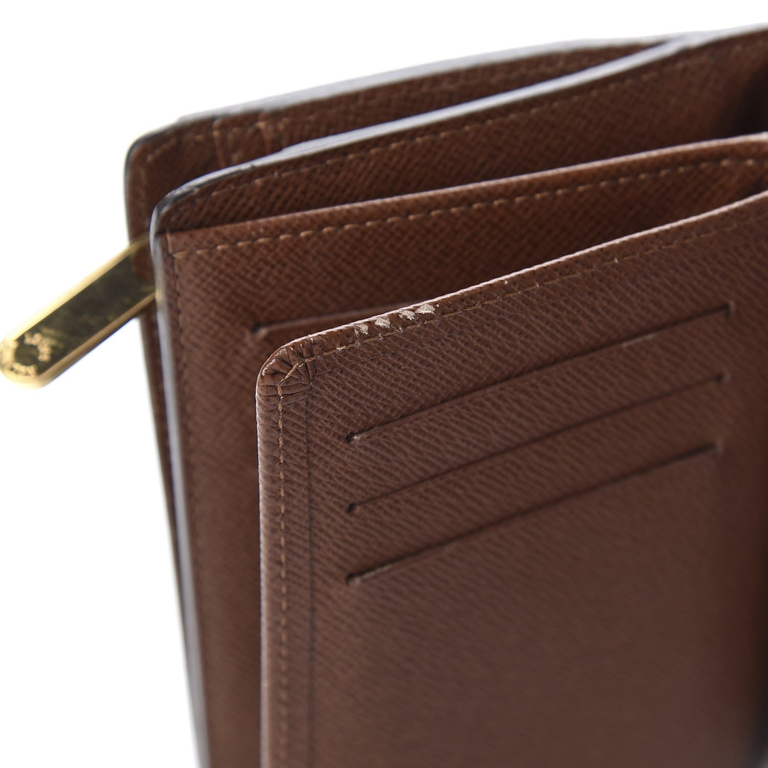 Louis Vuitton Monogram Joey Wallet 6 of 6