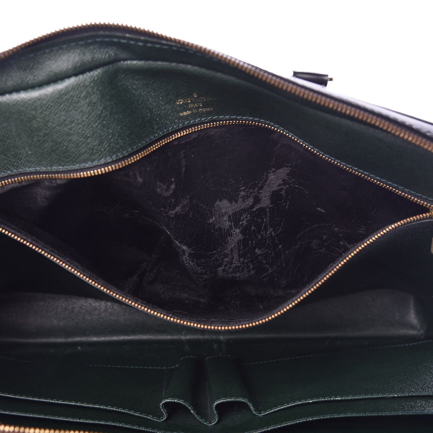 Epi Porte-Documents Voyage Briefcase Black