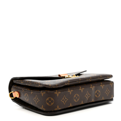 Louis Vuitton Monogram Pochette Metis 4 of 12