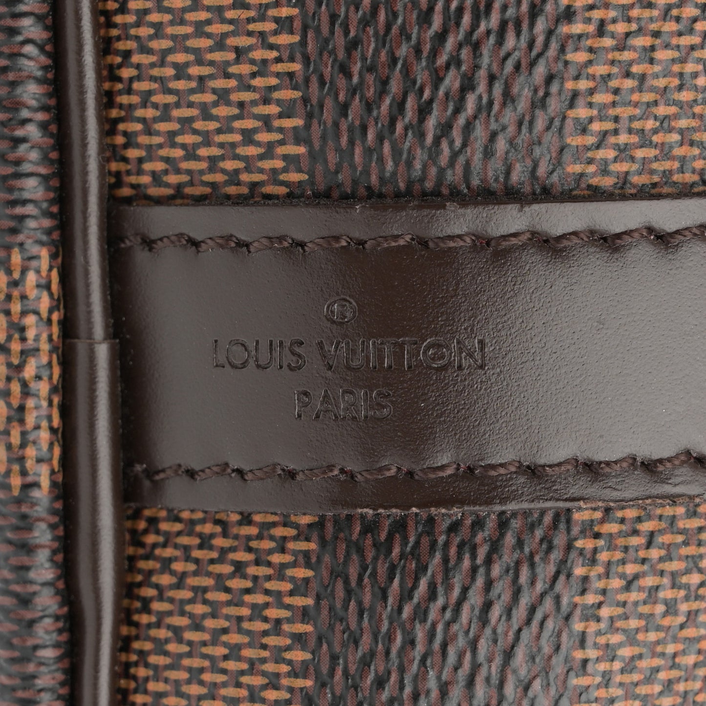 Damier Ebene Speedy Bandouliere 30