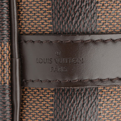 Louis Vuitton Damier Ebene Speedy Bandouliere 30 6 of 14