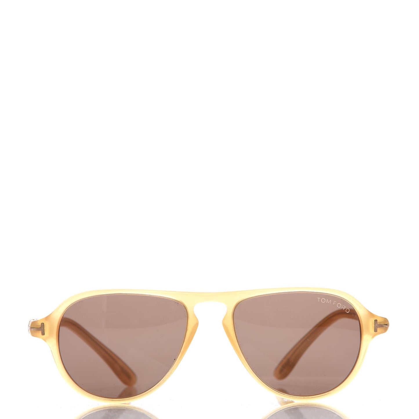 Maxime Sunglasses TF 107 Yellow