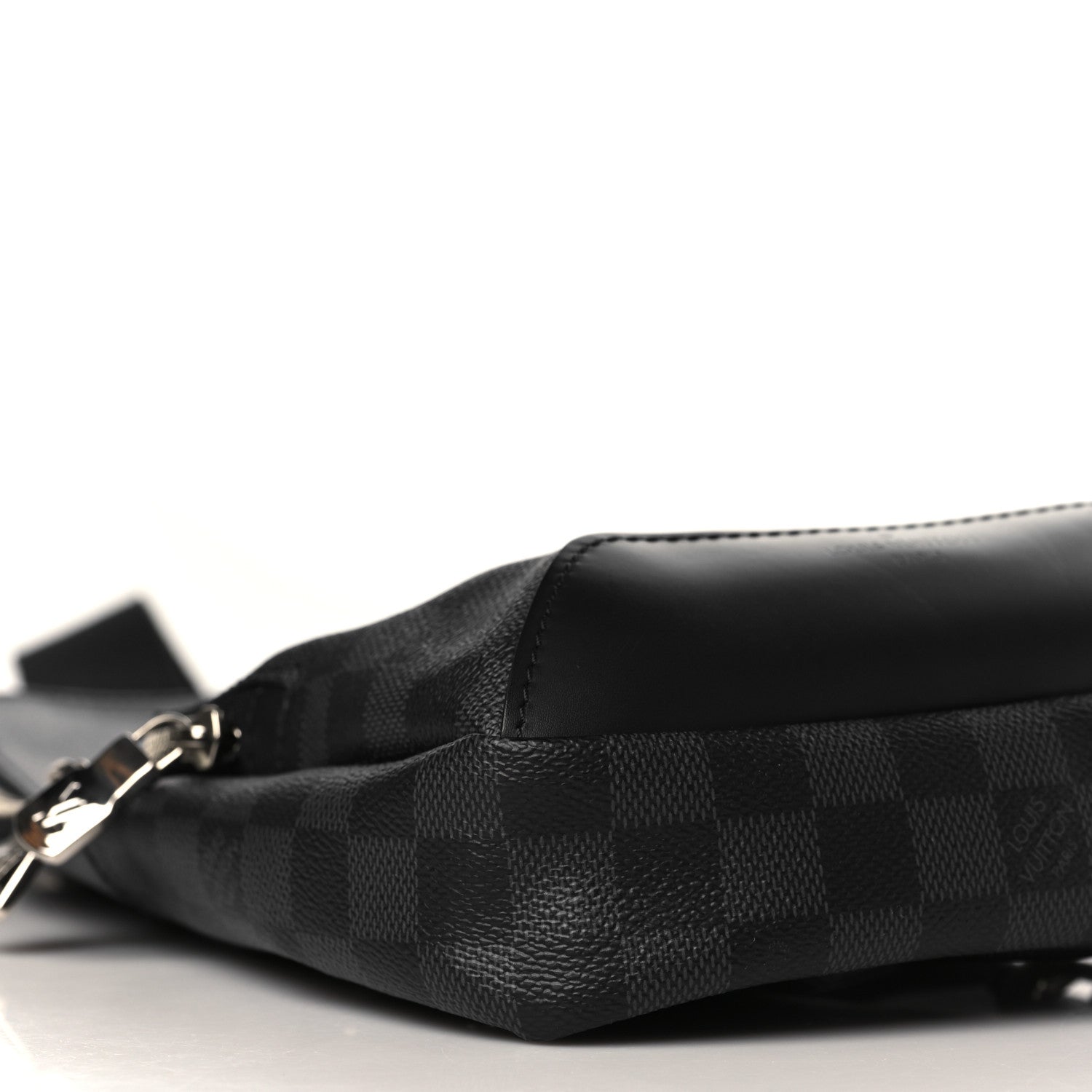 Louis Vuitton Damier Graphite Avenue Sling Backpack 7 of 8