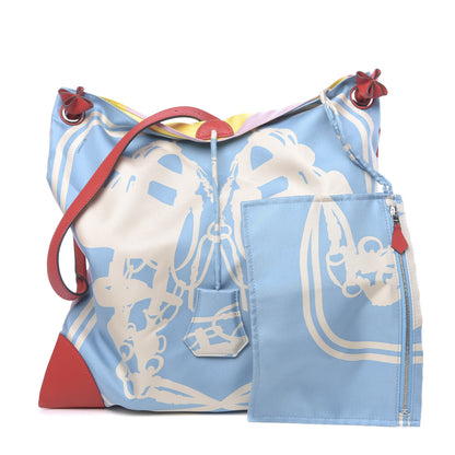 Hermes Silk Swift Brides De Gala SilkyCity 33 PM Bag 1 of 12