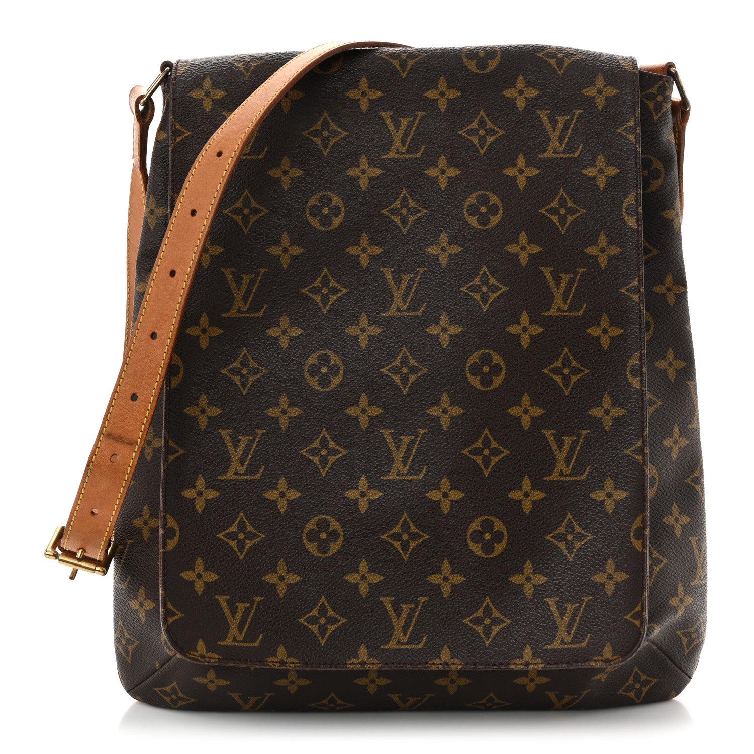Louis Vuitton Monogram Musette GM 1 of 11
