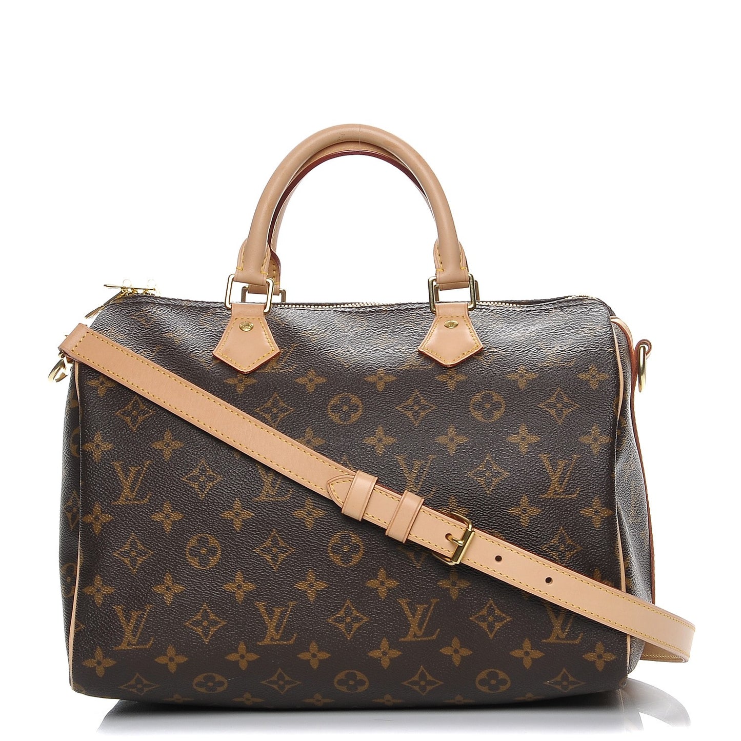 Monogram Speedy Bandouliere 30