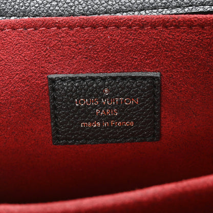 Louis Vuitton Empreinte Monogram Giant Pochette Metis Black Beige 11 of 19
