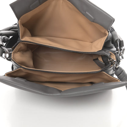 Givenchy Calfskin Medium ID93 Satchel Storm Grey 5 of 11