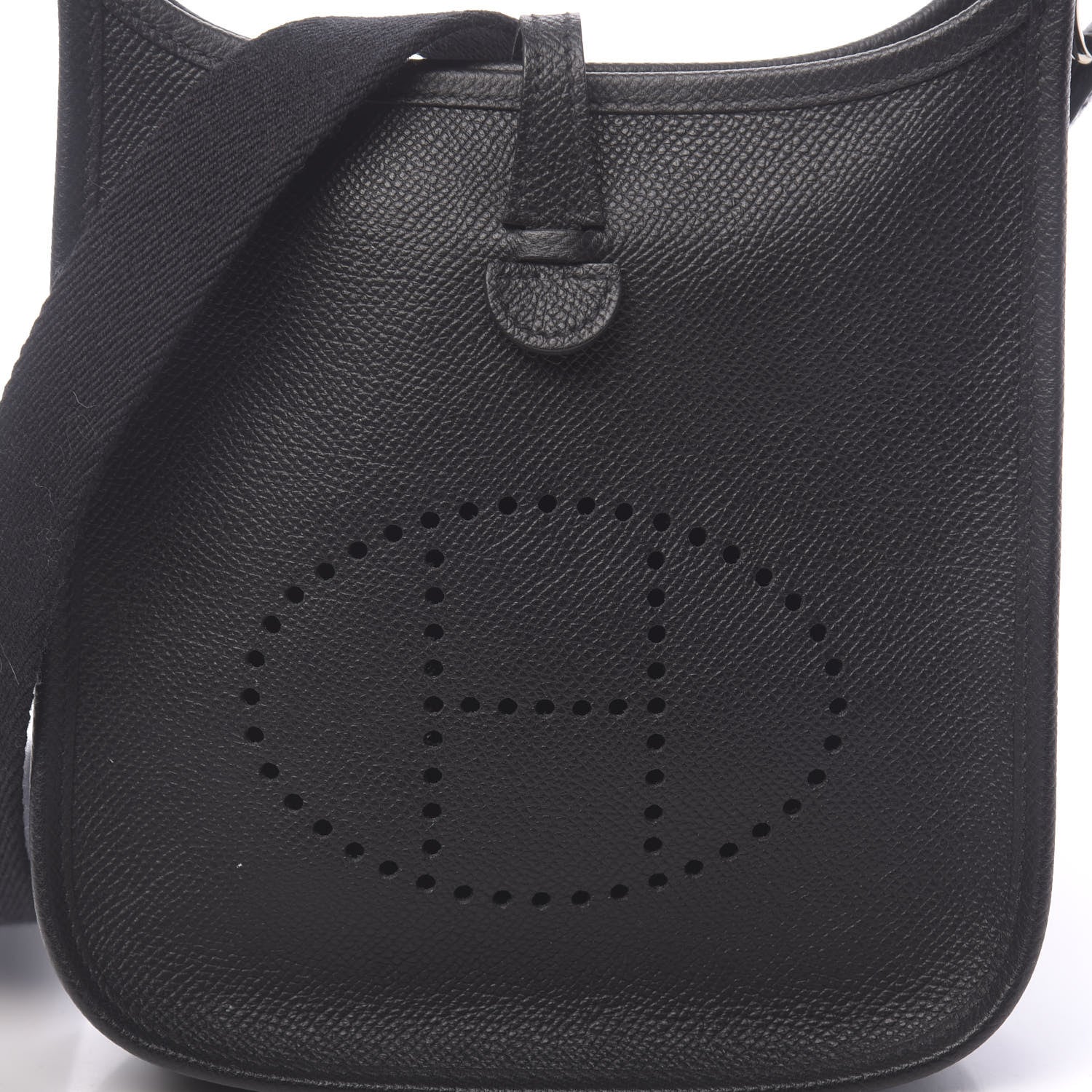Hermes Epsom Evelyne TPM Black 11 of 12